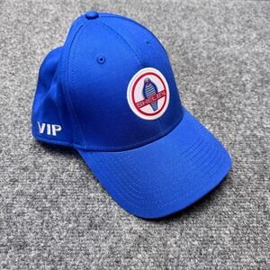 Shelby Cobra VIP Baseball Cap Mens OSFM Blue Racing Automotive Hat Adjustable